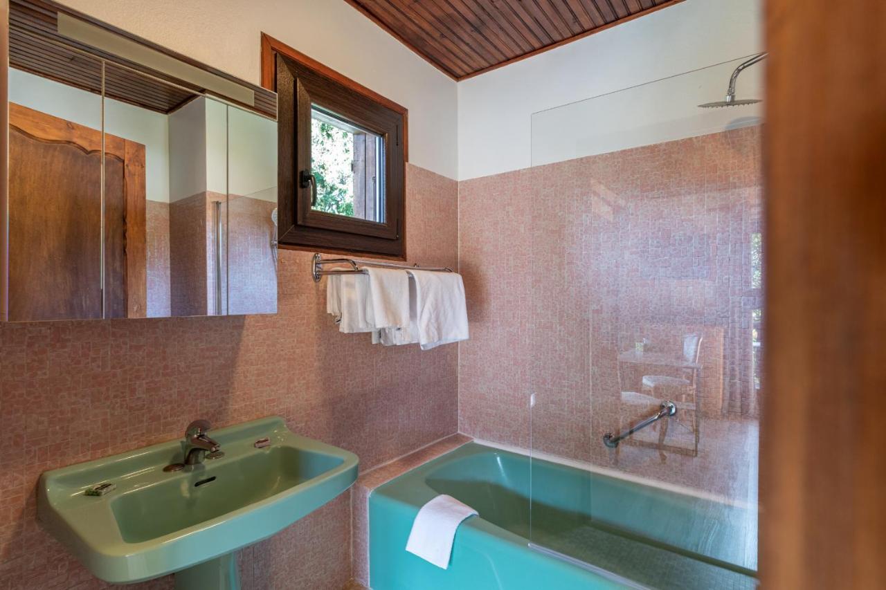Chambres D'Hotes Les Mures Du Mercantour Вальдеблор Экстерьер фото